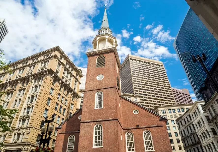 Boston tourist attractions