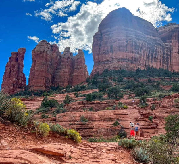 best time to visit arizona