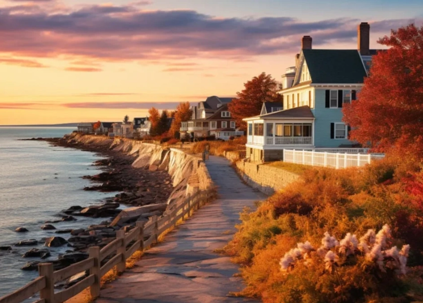 us east coast attractions