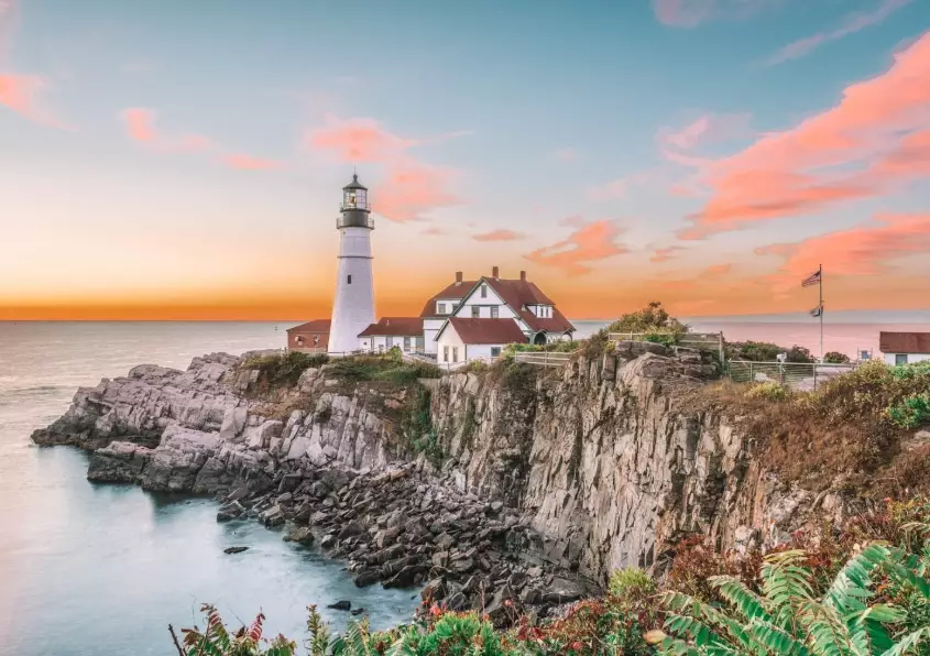 east coast usa travel