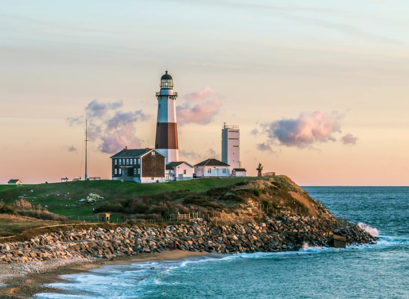 us east coast attractions