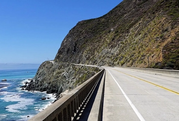 best stops on Highway 1