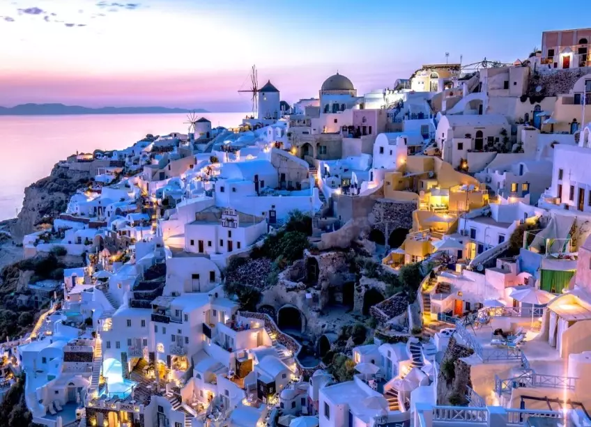 best things to do santorini