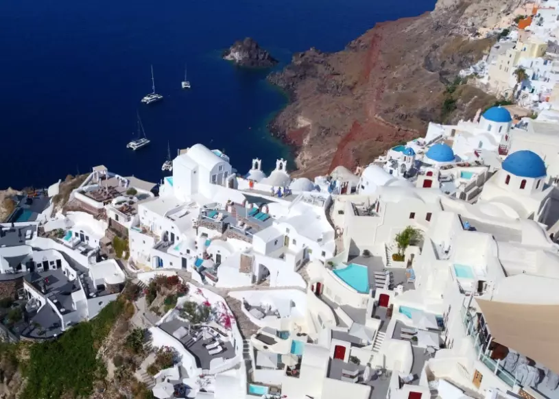 best things to do santorini