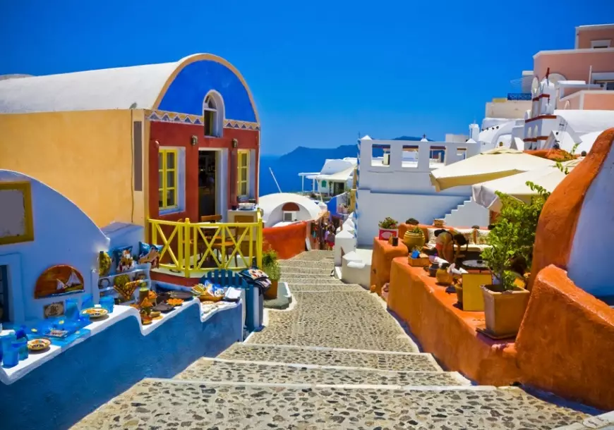 best things to do santorini