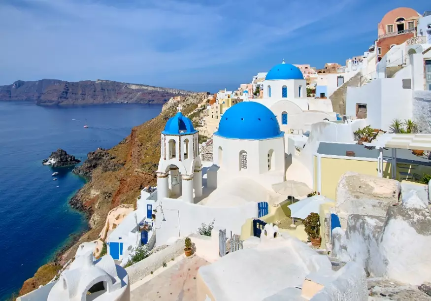 what to do in santorini