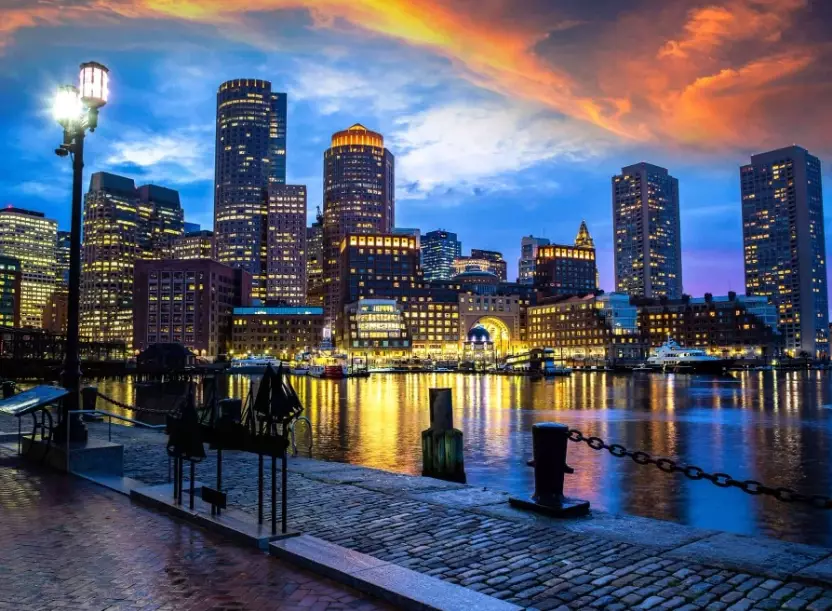 Boston travel guide