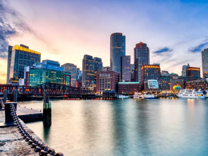 Boston attractions