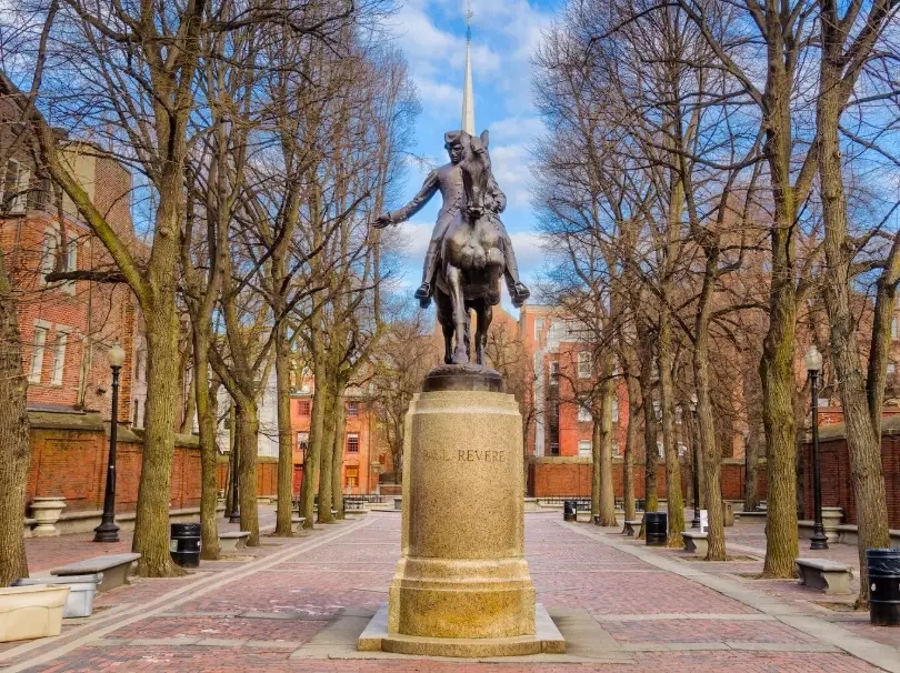 Boston travel guide