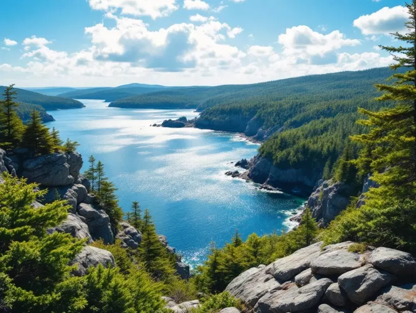 east coast usa travel