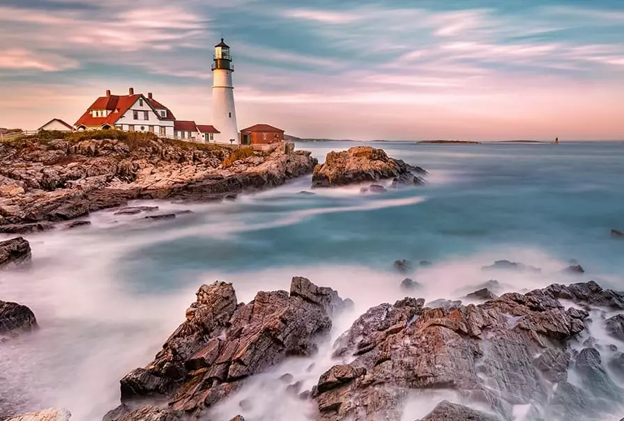 best places to visit east coast usa