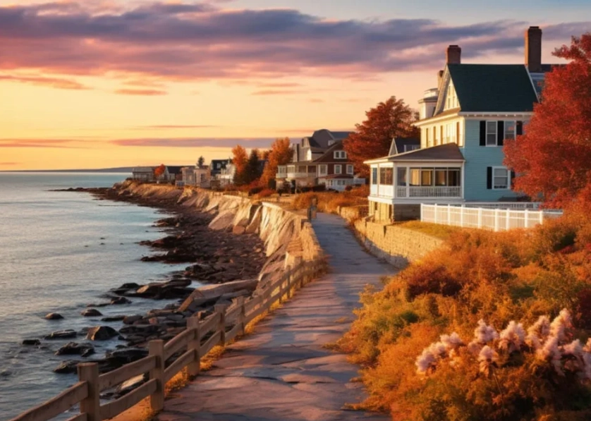 east coast usa itinerary