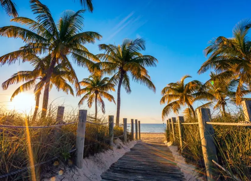 Florida beach resorts