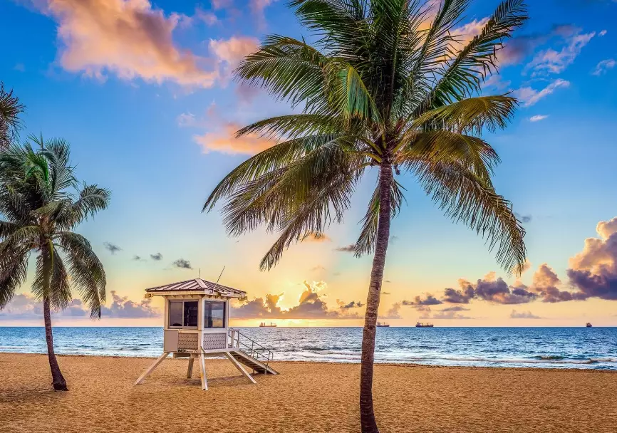 Florida vacation spots