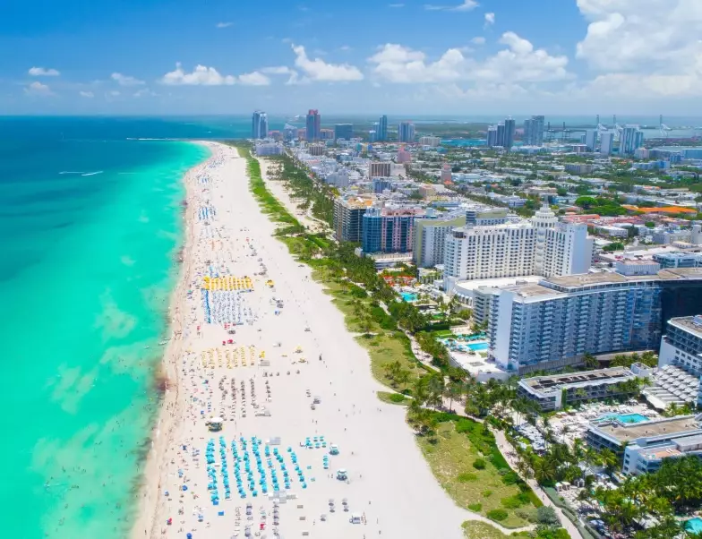 Florida beach resorts