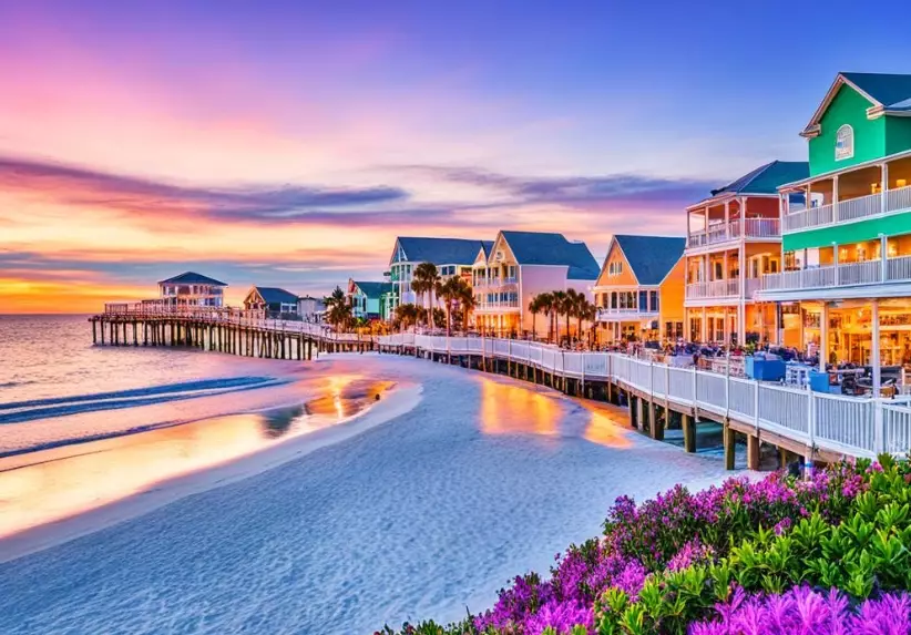 Florida vacation spots