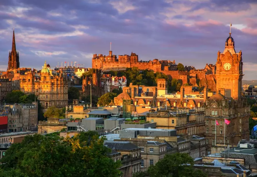Edinburgh attractions