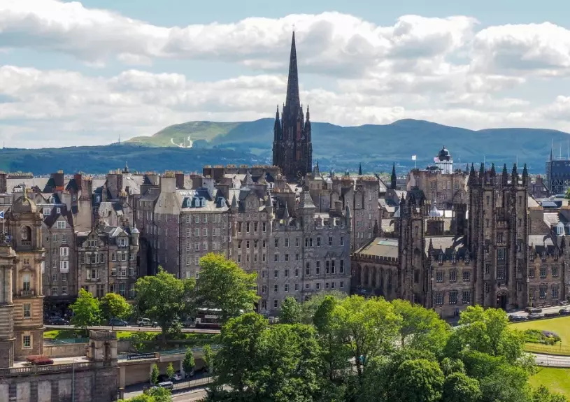 Edinburgh attractions