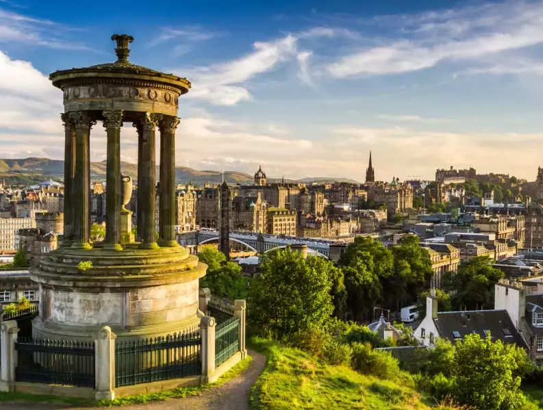 things to do in Edinburgh