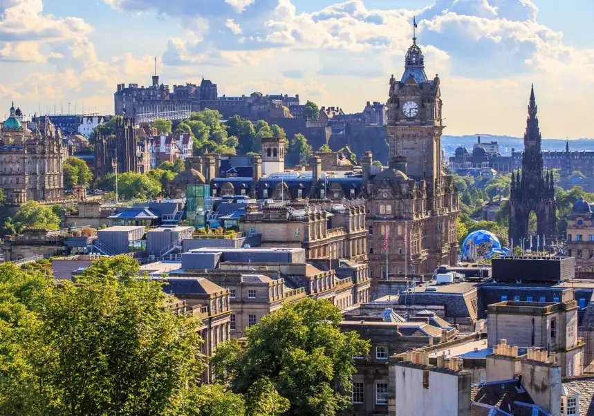 things to do in Edinburgh