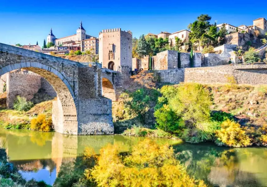 places to visit in Spain