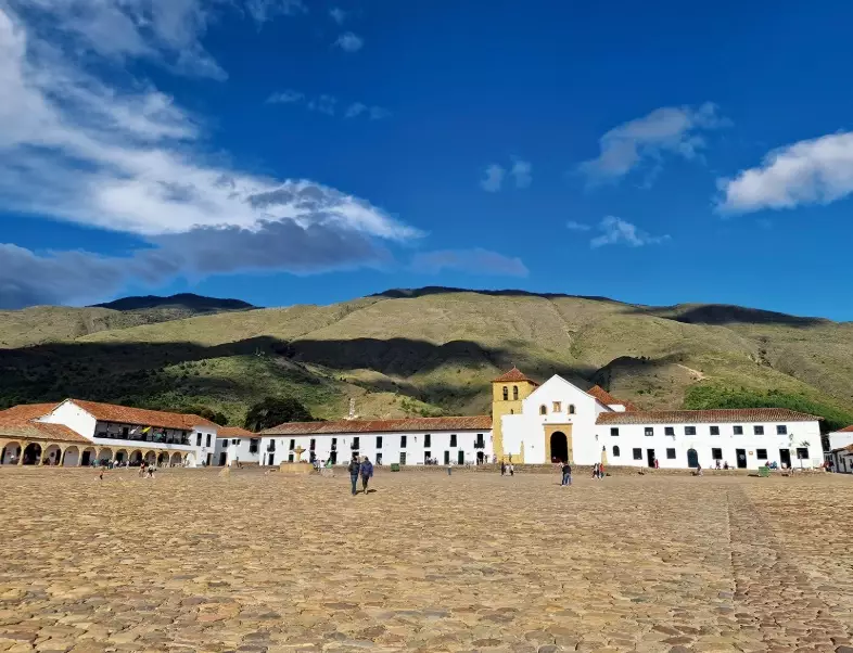 Villa de Leyva travel guide