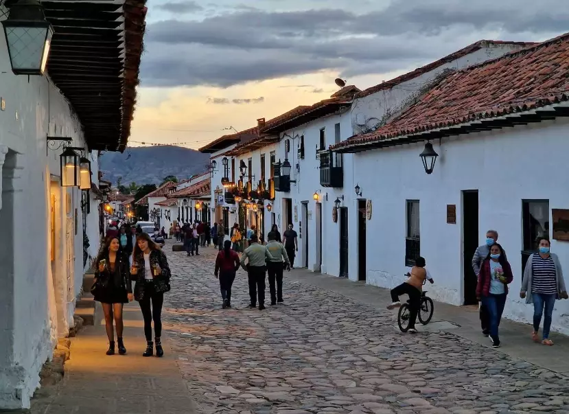 Villa de Leyva travel guide
