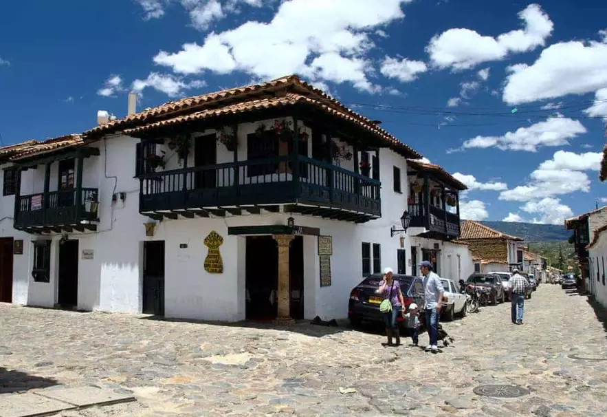 Villa de Leyva Colombia