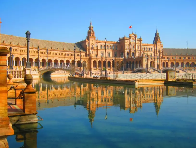 places to visit in Spain