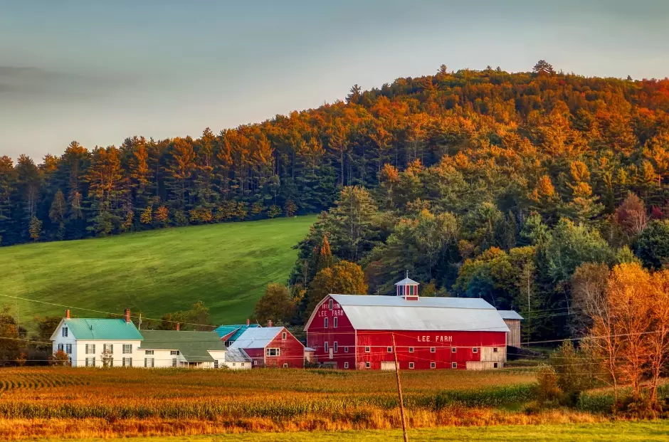 New Hampshire attractions New Hampshire attractions