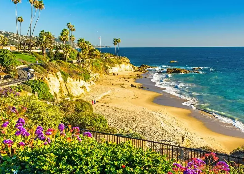 best beaches in california