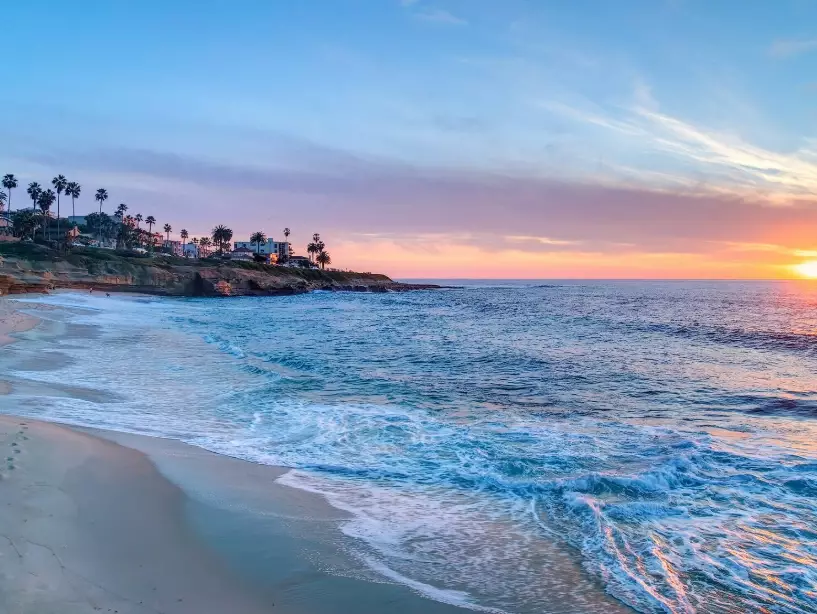 california coastal travel