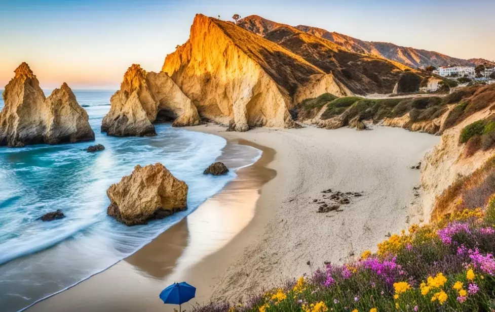 california beach guide