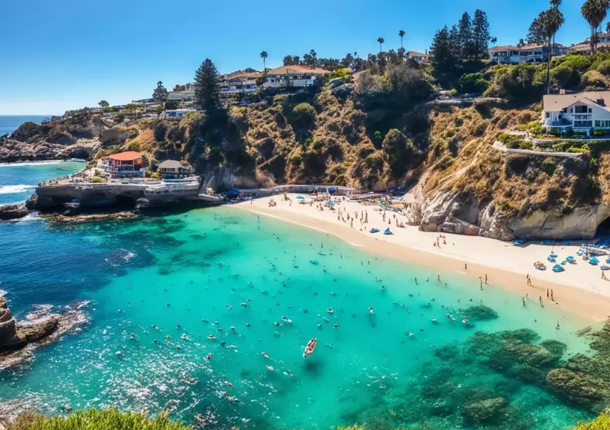 california beach guide