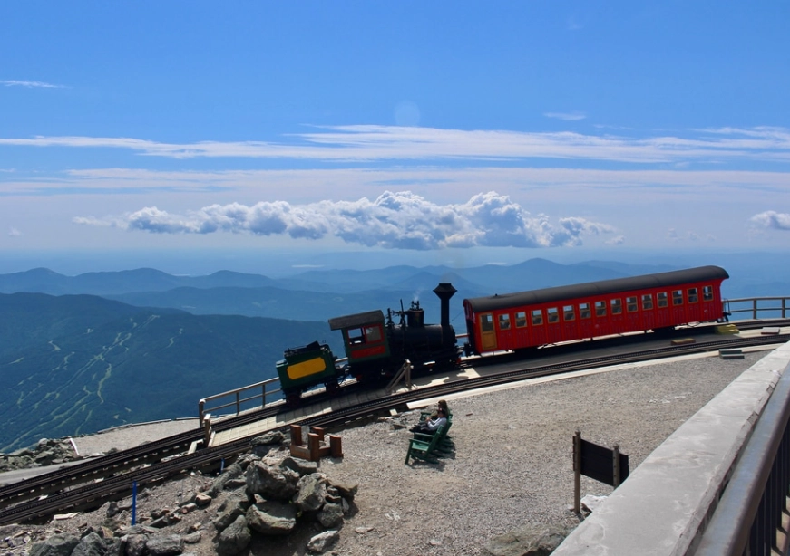 White Mountains travel White Mountains travel