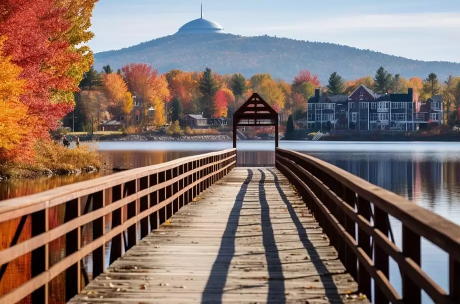 White Mountains travel White Mountains travel