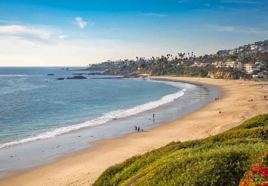 california coastal travel