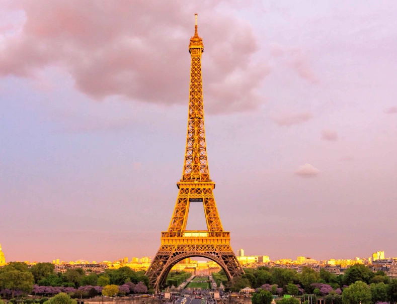 top tourist attractions france