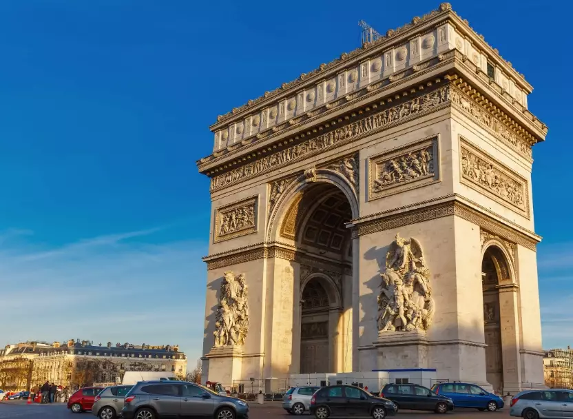 best places to visit in France