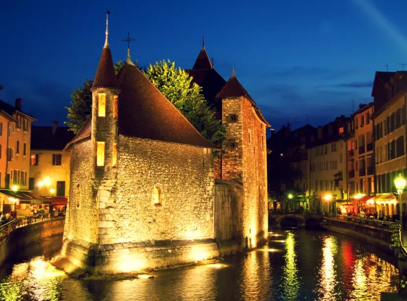 best places to visit in France