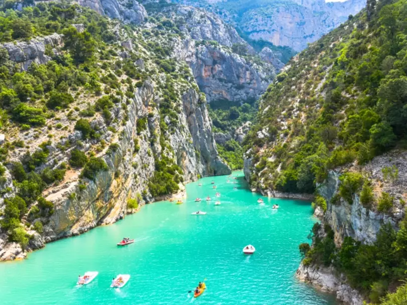 france travel destinations