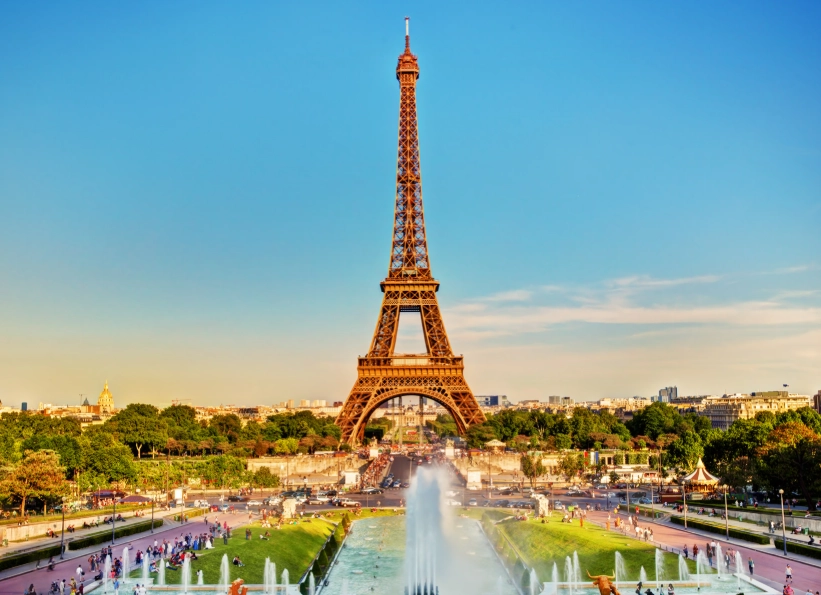 top tourist attractions france