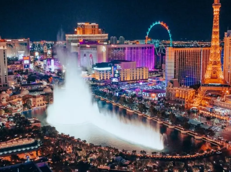 Las Vegas attractions