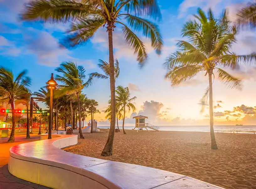 fort lauderdale water activities