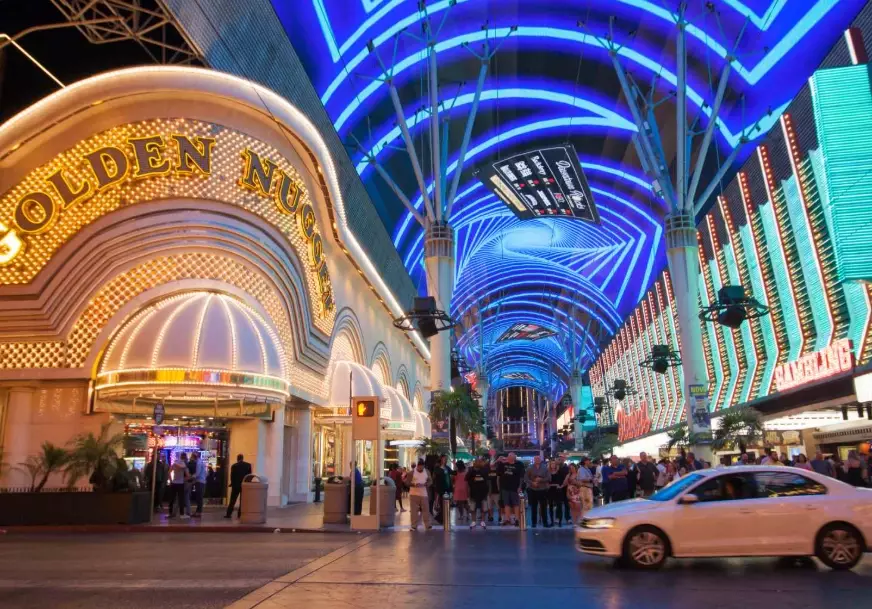 Las Vegas attractions